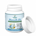 MoodLift Capsules – Natural Mood Support & Emotional Balance | Stress Relief Supplement (50 Capsules)